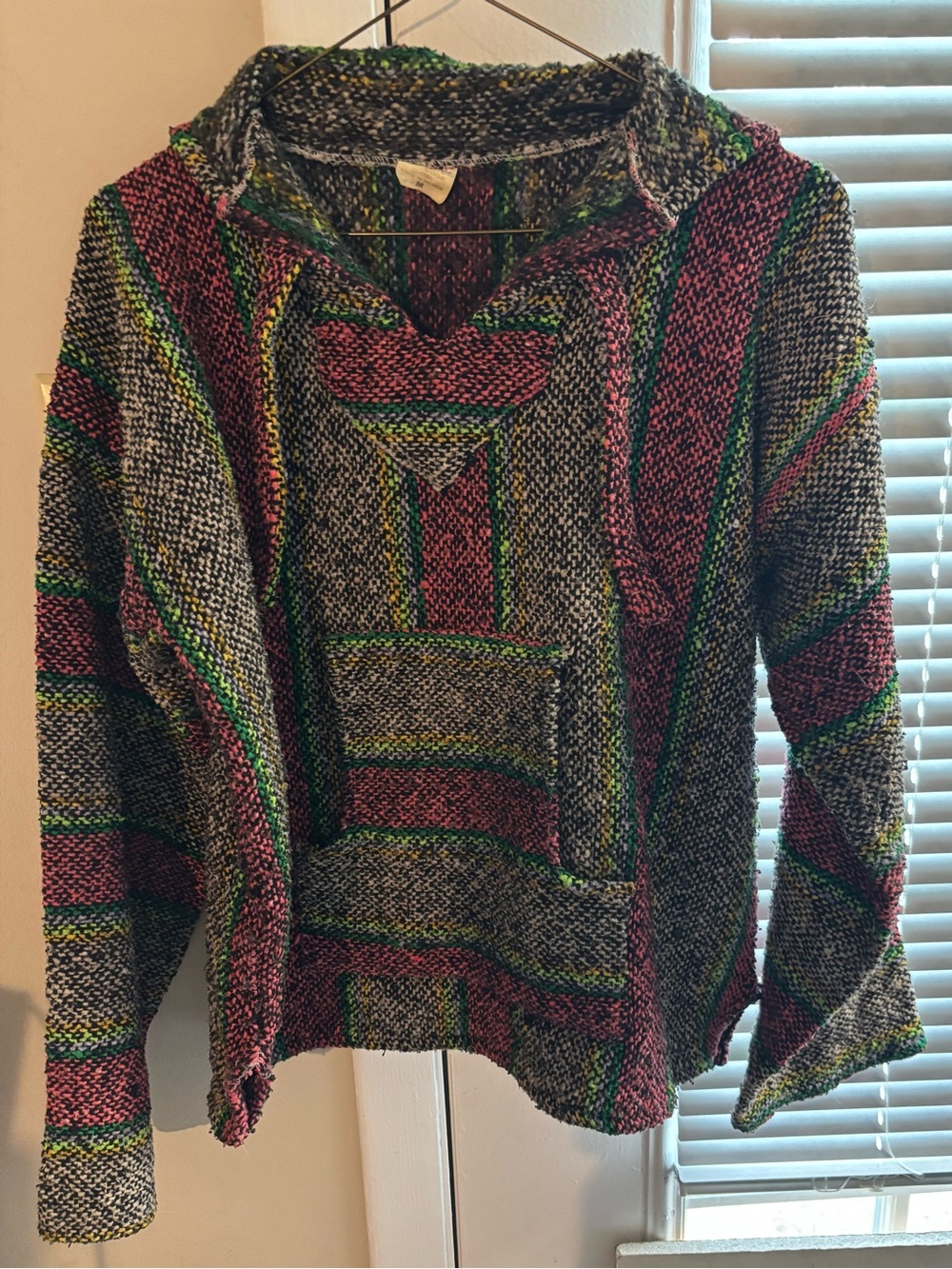 Artesanias Tlaxcaltecas Hoodie.